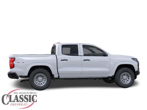 New 2026 Chevrolet Colorado W/T AWD/4WD image 5