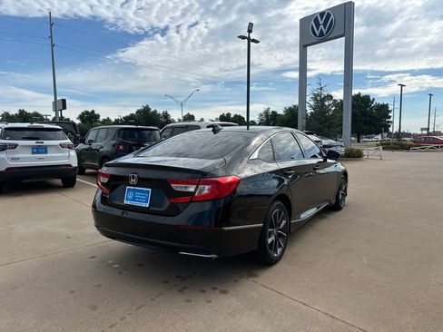 Used 2021 Honda Accord EX-L image 5
