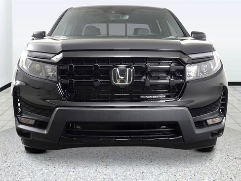 New 2026 Honda Ridgeline Black Edition image 8