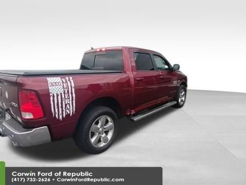Used 2019 RAM 1500 Big Horn image 19