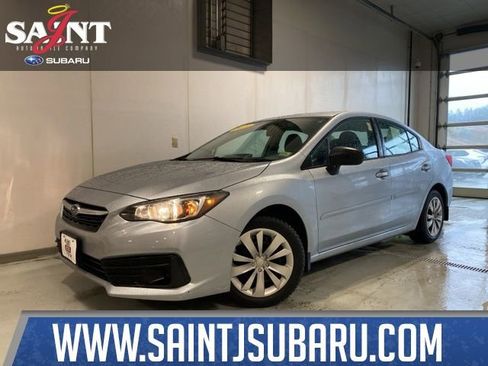 Used 2021 Subaru Impreza 2.0i image 1