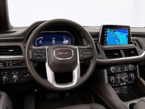 Used 2023 GMC Yukon XL SLT w/ SLT Premium Package AWD/4WD image 25