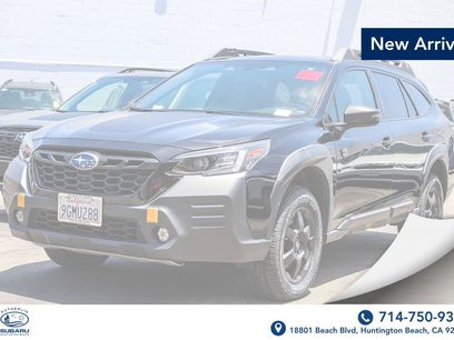 Certified 2023 Subaru Outback Wilderness