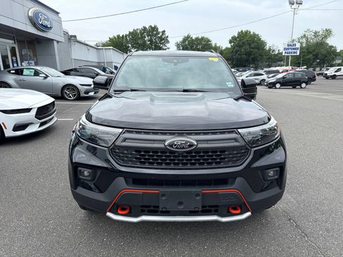 Used 2023 Ford Explorer Timberline w/ Timberline Technology Package AWD/4WD image 2