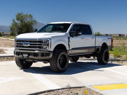 Used 2026 Ford F350 King Ranch w/ Tremor Off-Road Package