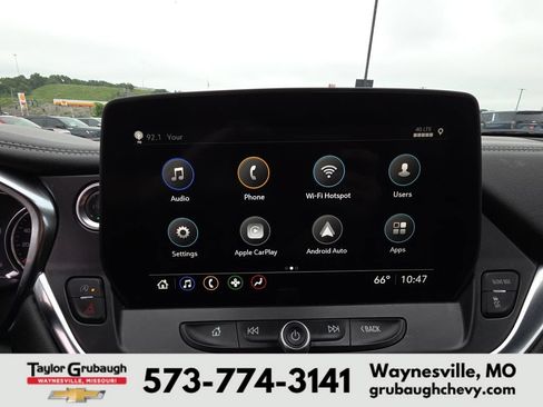 Used 2025 Chevrolet Blazer LT AWD/4WD image 21
