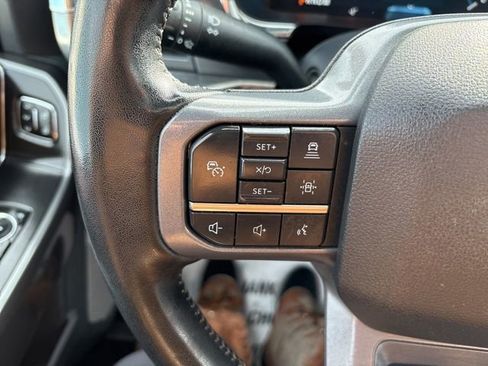 Used 2023 Ford F150 Lariat w/ Equipment Group 502A High image 11