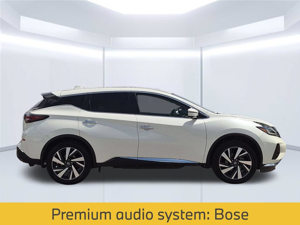 Certified 2022 Nissan Murano SL w/ SL Moonroof Package FWD image 9