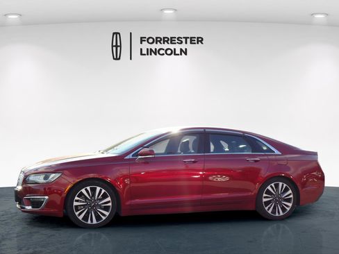 Used 2017 Lincoln MKZ Select w/ Select Plus Package image 6