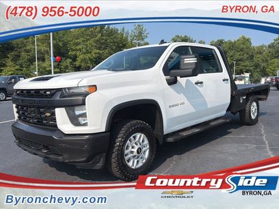 Used 2022 Chevrolet Silverado 2500 W/T w/ WT Fleet Convenience Package
