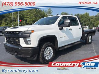 Used 2022 Chevrolet Silverado 2500 W/T w/ WT Fleet Convenience Package AWD/4WD video 1