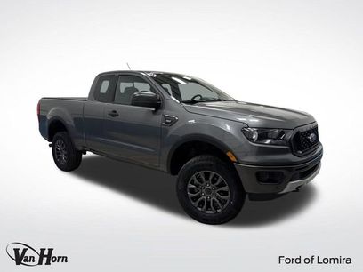 Used 2022 Ford Ranger XLT w/ Equipment Group 302A High