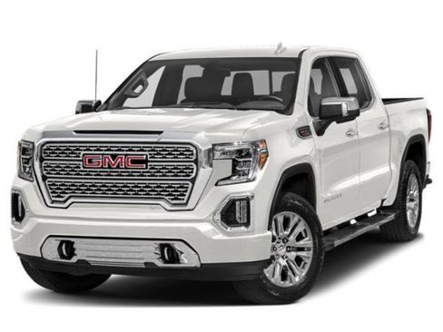 Used 2019 GMC Sierra 1500 Denali w/ LPO, GMC Protection Package AWD/4WD image 1