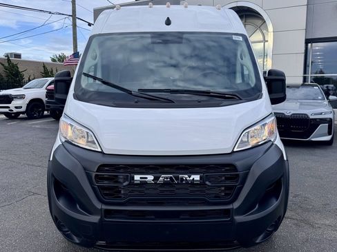 New 2025 RAM ProMaster 2500 image 2