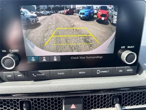 Used 2024 Honda Civic EX image 14