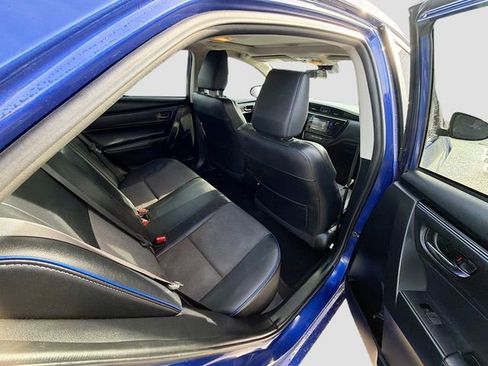 Used 2017 Toyota Corolla SE w/ SE Premium Package image 24