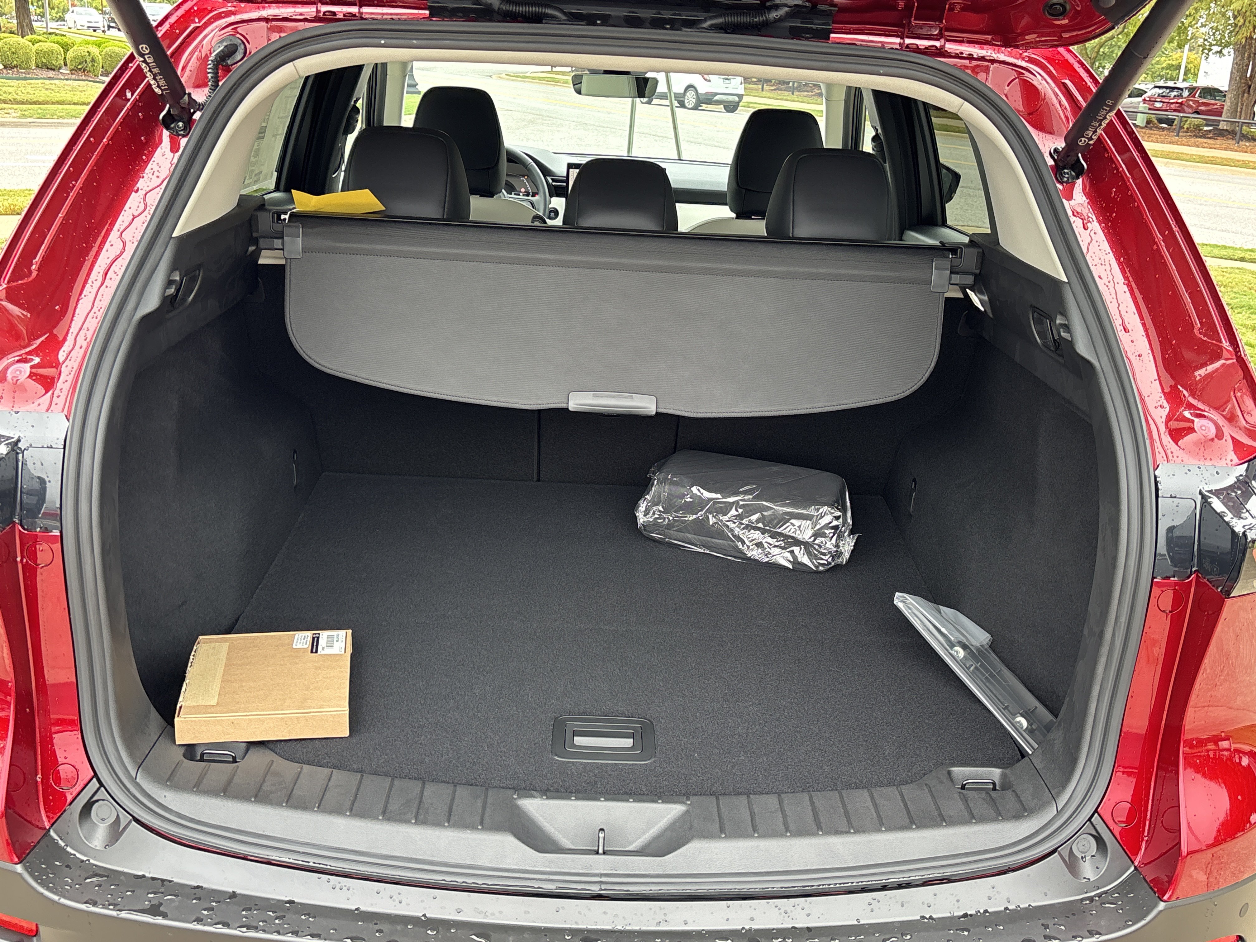New 2026 MAZDA CX-5 Preferred AWD/4WD image 7