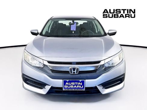 Used 2016 Honda Civic LX image 2