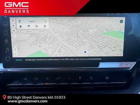 Used 2022 GMC Sierra 1500 SLT w/ SLT Premium Plus Package image 16