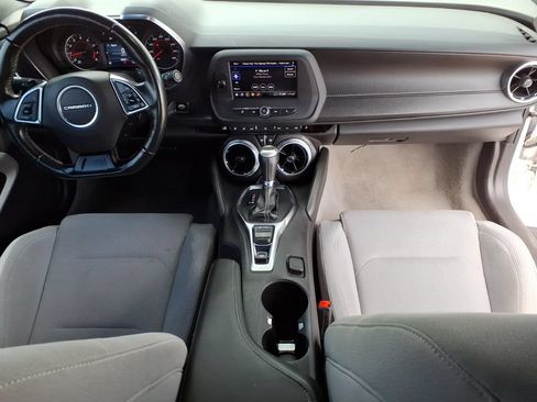 Used 2023 Chevrolet Camaro LT RWD image 16