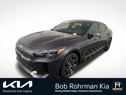 Used 2023 Kia Stinger GT-Line w/ Sun & Sound Package