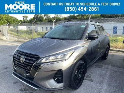 Used 2021 Nissan Kicks SR w/ SR Premium Package image 25