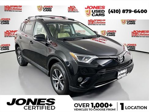 Used 2016 Toyota RAV4 XLE AWD/4WD image 1