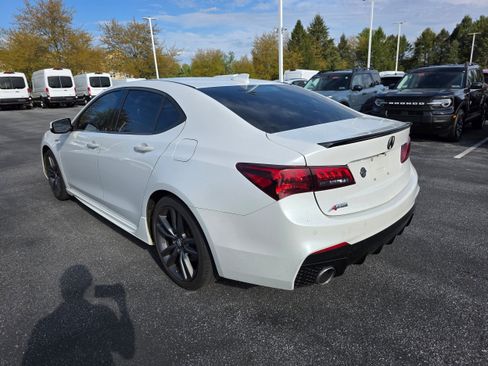 Used 2019 Acura TLX w/ Technology & A-SPEC Pkg image 3