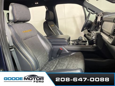 Certified 2024 Ford F150 Tremor w/ Bed Utility Package AWD/4WD image 24
