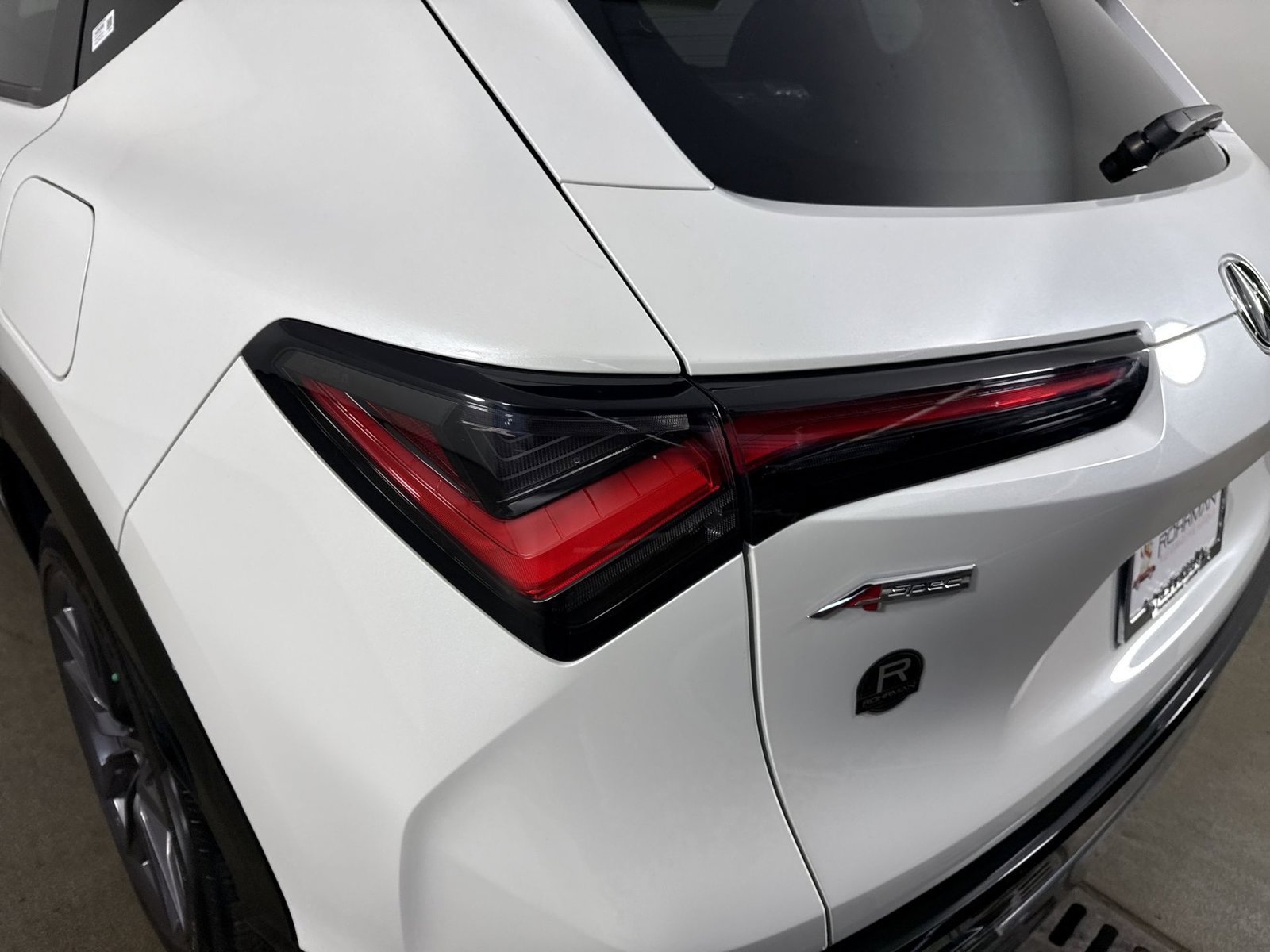 Used 2025 Acura ADX A-Spec AWD/4WD image 28