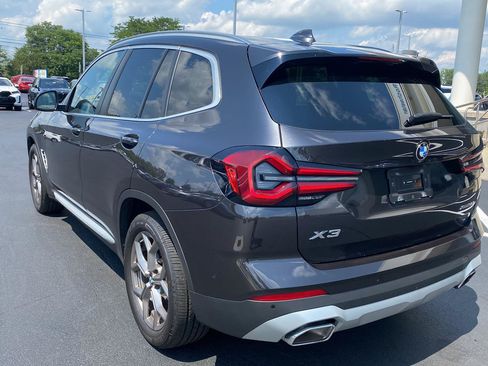 Used 2023 BMW X3 xDrive30i w/ Premium Package w/ZPA AWD/4WD image 6