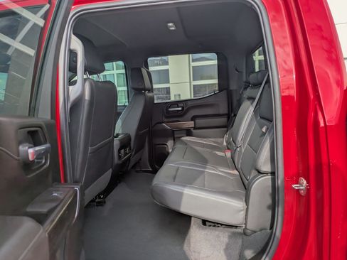 Used 2021 Chevrolet Silverado 1500 LT Trail Boss w/ Convenience Package II AWD/4WD image 28