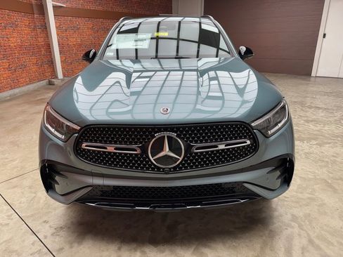 New 2026 Mercedes-Benz GLC 300 GLC 300 image 8
