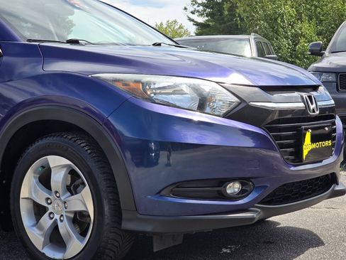 Used 2016 Honda HR-V EX image 13