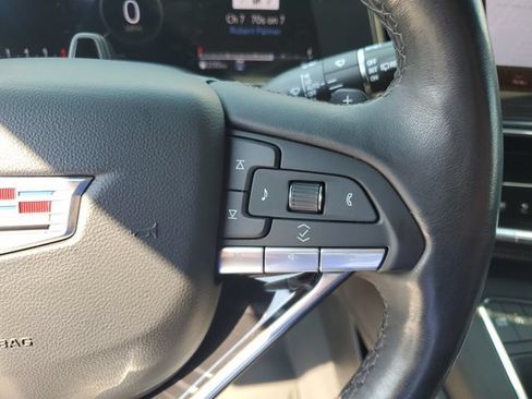 Used 2023 Cadillac Escalade Sport w/ LPO, ONYX Package AWD/4WD image 33