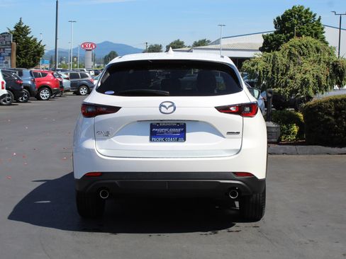 Used 2022 MAZDA CX-5 AWD 2.5 S w/ Select Package image 5