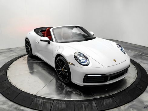 Used 2021 Porsche 911 Carrera 4 image 27