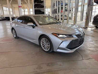 Used 2022 Toyota Avalon Limited w/ Advanced Safety Package