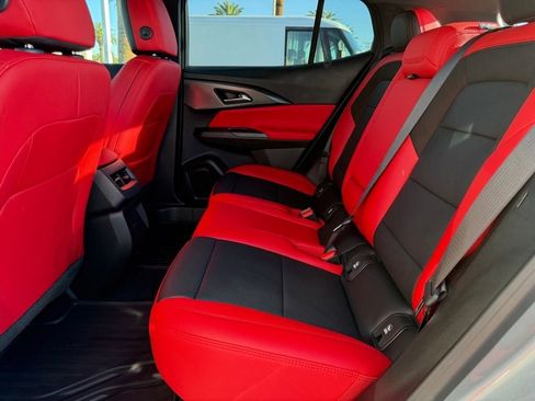 New 2026 Chevrolet Equinox EV RS image 7