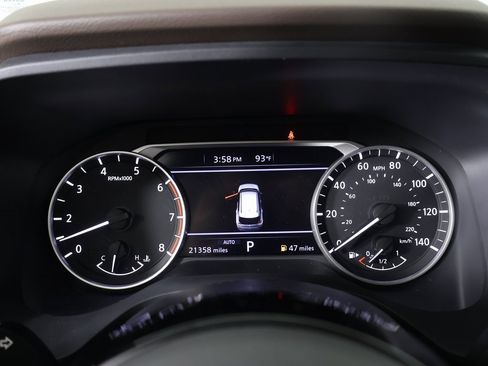 Used 2022 Nissan Rogue SV image 31