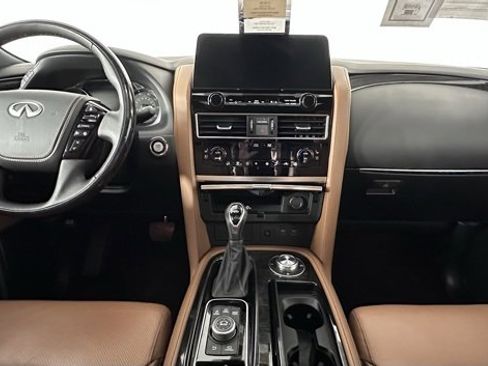 Certified 2024 INFINITI QX80 Sensory w/ Cargo Package image 26