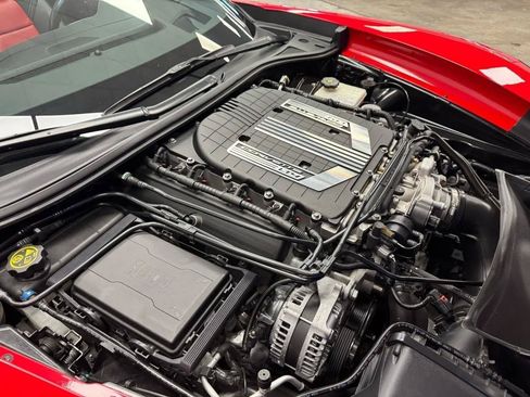 Used 2016 Chevrolet Corvette Z06 w/ 2LZ Preferred Equipment Group RWD image 22