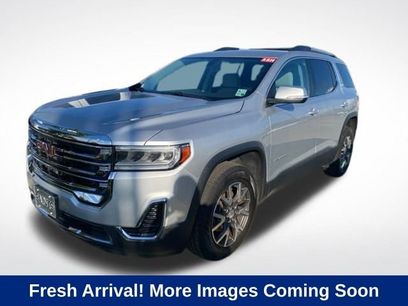 Used 2020 GMC Acadia SLE w/ Driver Convenience Package
