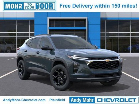 New 2026 Chevrolet Trax LT image 8