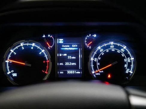 Used 2023 Toyota 4Runner Limited AWD/4WD image 25