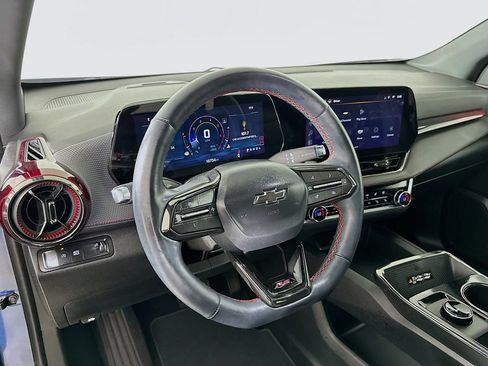 Used 2025 Chevrolet Equinox RS w/ Safety and Technology Package FWD image 10