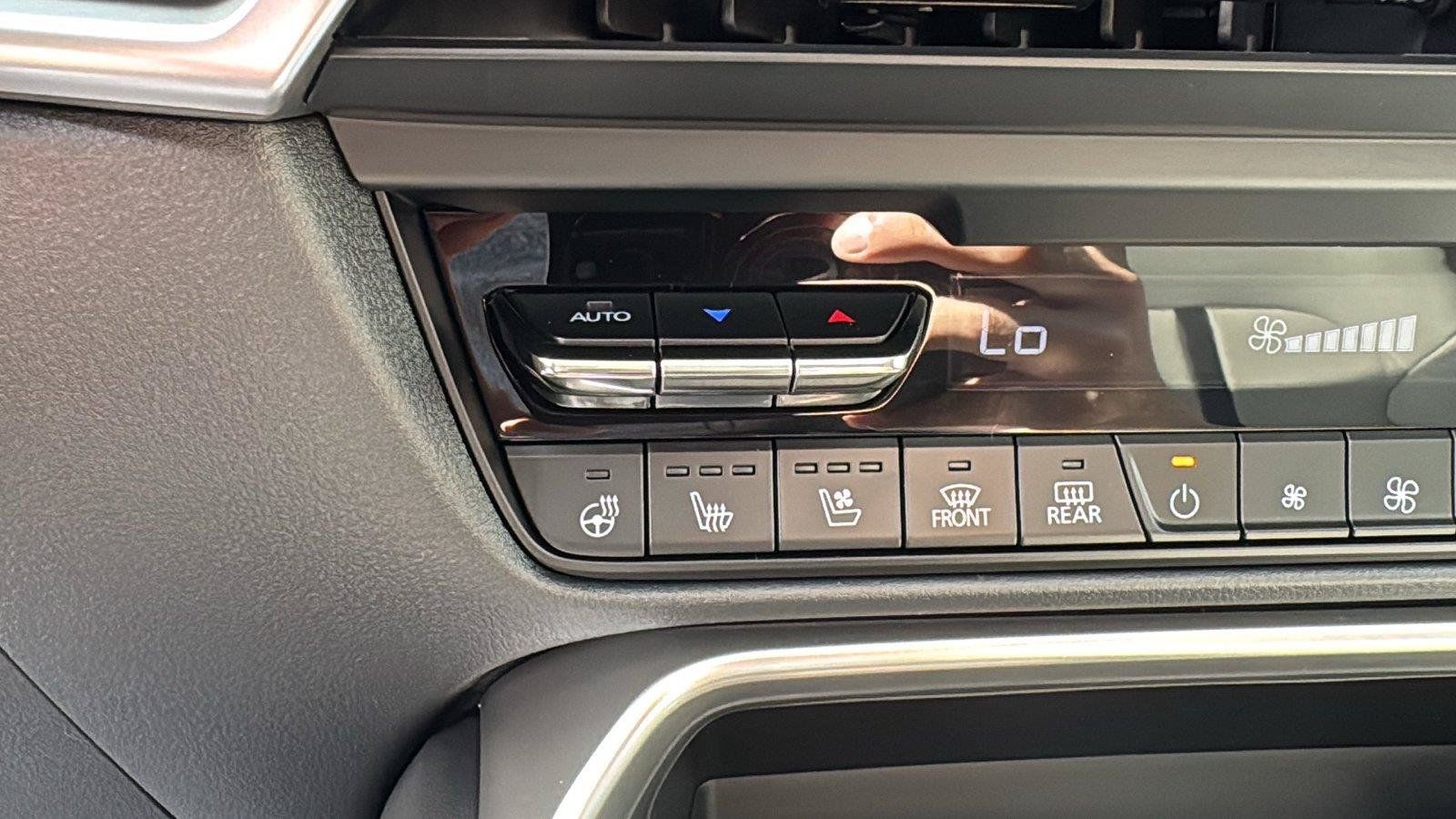 New 2026 MAZDA CX-90 3.3 Turbo w/ Premium Sport Pkg AWD/4WD image 18