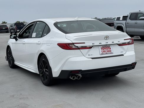 New 2026 Toyota Camry SE FWD image 12