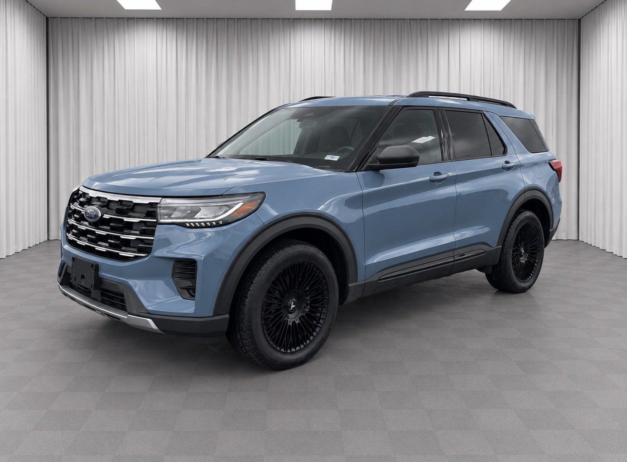 Used 2026 Ford Explorer Active AWD/4WD image 8