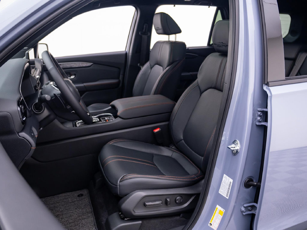 New 2026 Honda Passport TrailSport Elite image 16